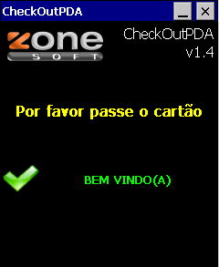 7 Clique em Confirmar, para concluir a configuração.