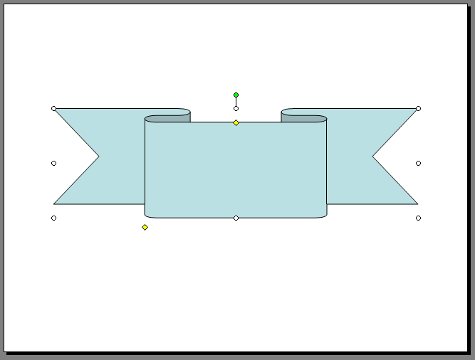 CAPÍTULO IV Tema: Elementos Gráficos Os objetos de desenho contribuem para enriquecer sua apresentação.