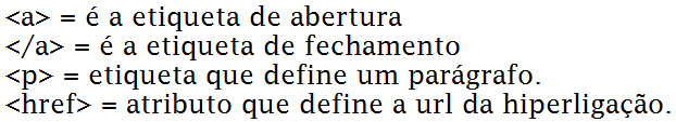 37 criada por Tim Berners-Lee para a comunicação e disseminação de pesquisas entre ele e o seu grupo de pesquisas. É considerada a linguagem da internet.