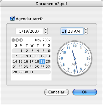 RECURSOS DE PRODUÇÃO DO SPLASH RPX-ii 90 7 Digite o número da página e especifique as outras configurações. Para obter informações sobre a inserção do separador, consulte a página 85.