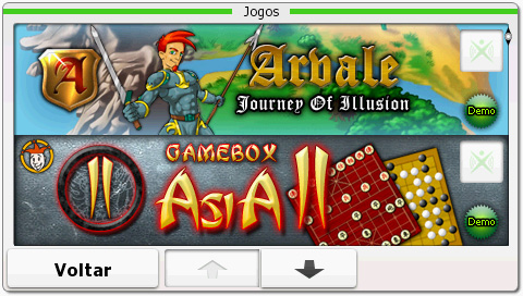 Jogos Criado com a ideia de divertir o usuario em um momento de lazer, o campo jogos agreda uma serie de games, como Jewel, Snake, Sudoku.