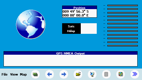 Conteúdo Neste menu, o usuario visualiza todas as bases de dados que gera o software igo.