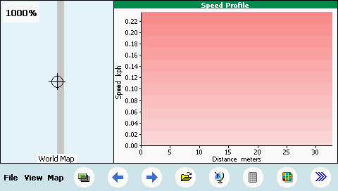 A tela ao lado exibe o menu de configuração do Ozy Explorer.