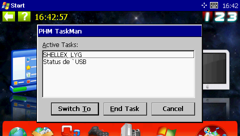 Todas as alterações realizadas de forma inadequada, acarretará em danos no Windows Ce e consequentemente na perca do GPS. Pois, a garantia não cobre modificações erroneas no sistema.