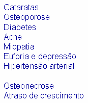 E porque a Sulfassalazina tem estes efeitos colaterais, e o princípio activo é sobretudo o 5-ASA, as companhias farmacêuticas decidiram criar só ácido 5-ASA ligado a uma molécula que o liberta só no