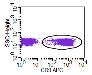 Células CD3 + Figura 2.