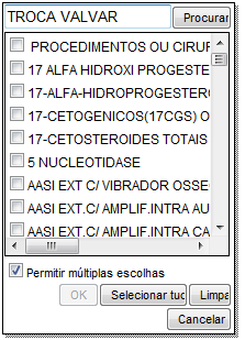 Resultados 145. O identificador com valor 0, item 4 da Figura 5.5, significa que são AIHs onde não foi possível identificar o paciente.