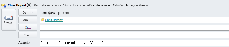 Dicas de email Para os usuários empresariais, o envio de emails desnecessários e a distribuição de informações confidenciais para fora da empresa são uma preocupação frequente.