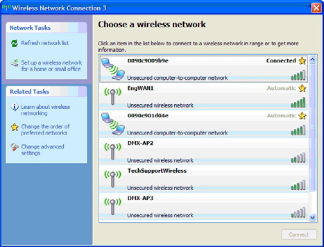 4. No campo SSID, digite o nome do SSID que deseja atribuir à impressora. 5.