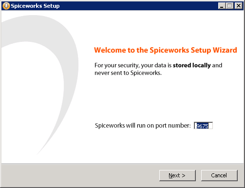 14 forma é possível trabalhar remotamente, configurando e gerenciando o Spiceworks de uma forma mais fácil.