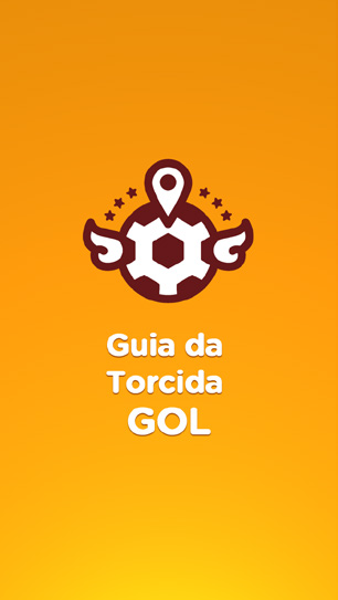 Guia da Torcida GOL Aplicativo mobile feito para Gol Linhas Aéreas como guia de cidades sede para a Copa do Mundo de 2014.