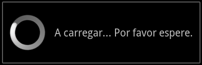 cc. Progressdialog As ProgressDialog são aquelas aquelas caixa de diálogo que aparecem quando está a acontecer alguma coisa em plano de fundo.