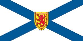 Instalações no Canadá Instalações na Nova Scotia Amherst Annapolis Royal Antigonish Arichat Bedford Berwick Bridgewater Canso Chester Cornwallis Dartmouth Department of Transportation DND Dockyard