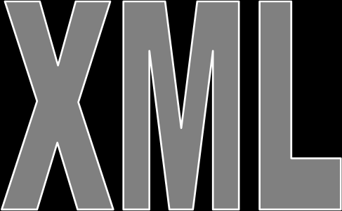 XML em diferentes contextos XML para comunicação entre aplicações XML na gerência de