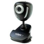 Câmera Webcam é uma câmera de baixo custo que capta imagens e as transfere para um computador.