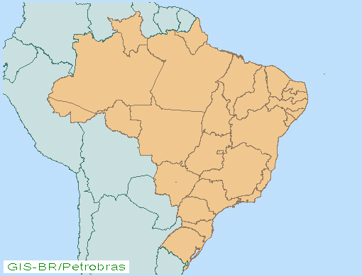 OPTICAL NETWORK Manaus Pecem Urucu Porto Velho Pilar Brasília Catu Goiânia Cacimba Mirandópolis Belo Horizonte Vitória