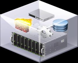 Evolução da infraestrutura 2010 2012 2014 em diante Compartilhada Em nuvem SDDC SDDC: Infraestrutura convergente de capacidade dinâmica Automação ITaaS Toda a infraestrutura é virtualizada e