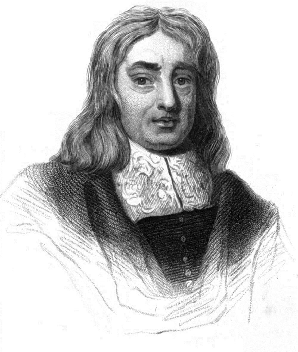 Thomas Sydenham. [1624-1689] Um dos pais da Epidemiologia.