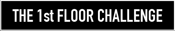 WORKSHOP: THE 1ST FLOOR CHALLENGE Brincar, Aprender e Crescer.
