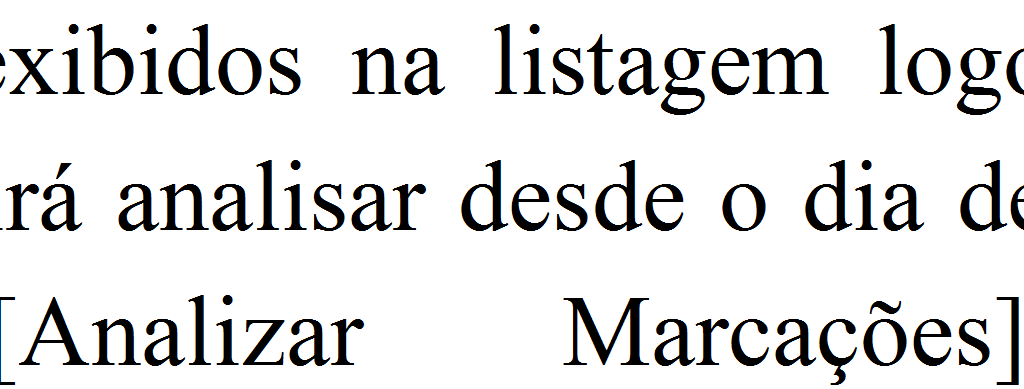 trabalhado. Acesse o menu ferramentas >> Banco de Horas, selecione o funcionário que deseja controlar. Existindo eventos de banco de horas, abaixo.