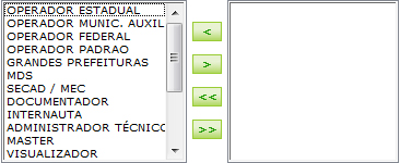 19.Cadastrar Perfíl para Usuários 4 -Para cadastrar o perfil do usuário é necessário: 4.