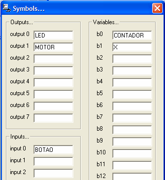 COMPUTAÇÃO Algoritmos. Pág 10 / 38 Manual do PICAXE Para download desta ferramenta, consulte o site www.picaxe.co.uk Ao executar o PICAXE, surgirá a tela ao lado.