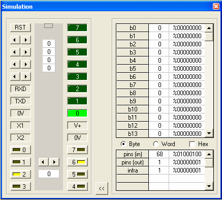 COMPUTAÇÃO Algoritmos. Pág 12 / 38 Temporização Para inserir um bloco de tempo, use o recurso DELAY, clicando no botão as seguintes opções :.