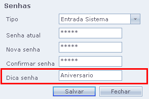 Antes de finalizar, pode-se imprimir este termo de responsabilidade. Até mesmo definir quantas cópias deseja.após clique em finalizar.