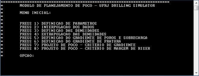 são dependentes daqueles realizados em blocos anteriores, como se pode ter idéia pelo fluxograma acima. Cada um dos blocos presentes será apresentado mais profundamente no decorrer desse capítulo.