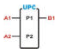 10) Flip-Flop Reset de Borda: O objetivo deste elemento é operar como uma entrada RESET de um "Flip-Flop", que é um elemento básico de memória em circuitos elétricos.