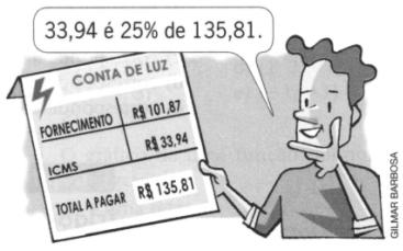 Com base nesses registros, a maior saída de dinheiro dessa conta ocorreu no dia a) 02/01. c) 10/01. e) 15/01. b) 05/01. d) 12/01. 63.