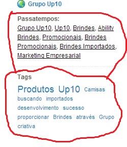 48 Nessa ferramenta podemos definir as informações da empresa e disponibilizar os contatos, descrições referente a empresa/produto além tudo podem contribuir muito nos processos de visibilidade nos