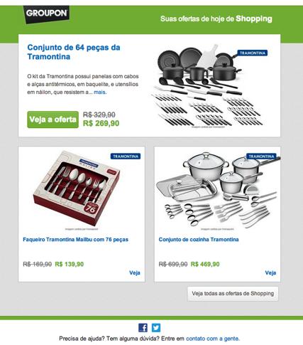 O Groupon faz