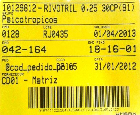 de reconhecimento dos mesmos através de leitores de radiofrequência representa também um avanço dos sistemas de informação aplicados a