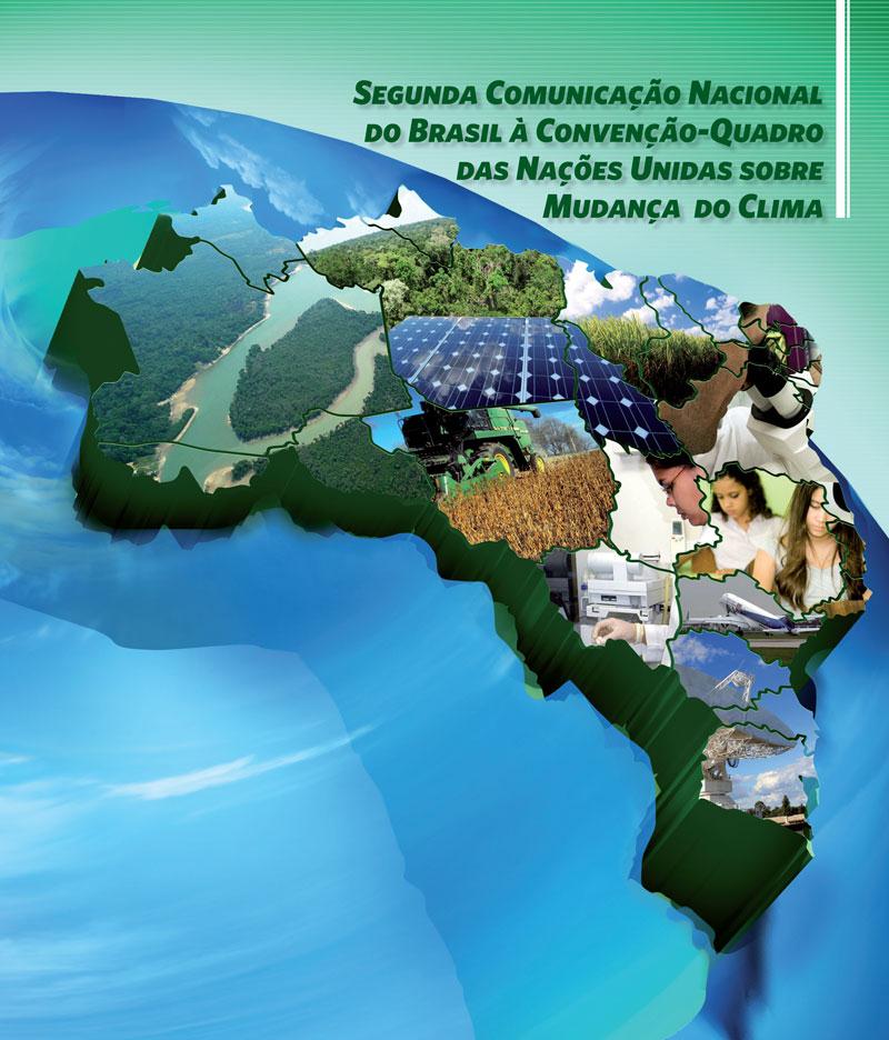 Segundo Inventário Brasileiro de Emissões Antrópicas por Fontes e Remoções por Sumidouros de Gases de Efeito Estufa não Controlados pelo Protocolo de Montreal