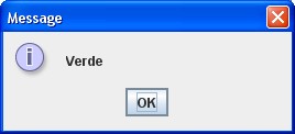 JButton("OK"); //criamos um novo combo JComboBox combo = new JComboBox(); public static void main (String args[]){ new ExemploCombo(); public ExemploCombo(){ janela.setsize(240,100); janela.