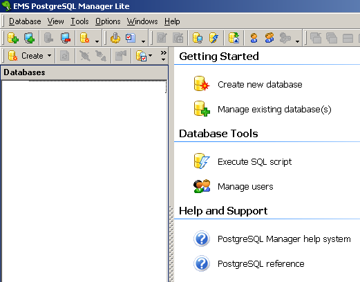 112 14.4 - EMS PostgreSQL O EMS é um ótimo gerenciador de diversos tipos de bancos, inclusive do PostgreSQL. Download http://www.sqlmanager.