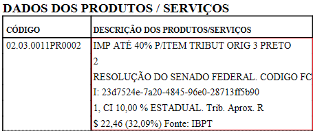 16. Após o processamento, veja se