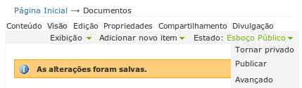 Prezado(a) aluno(a), Esta lista de atividades tem por objetivo familiarizá-lo com o Portal Modelo.