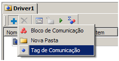 Configurações Extras 8. Na aba Setup, escolha na lista de opção da propriedade Physical Layer a interface física que será utilizada. As opções são Serial, Ethernet, Modem e RAS. 9.