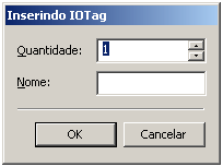 Quantidade de Tags 13.Configure as propriedades de N1/B1 a N4/B4 conforme o manual do Driver. 14.