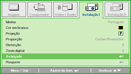 4. Deslize o interruptor de ALIMENTAÇÃO para desligar o Qumi.