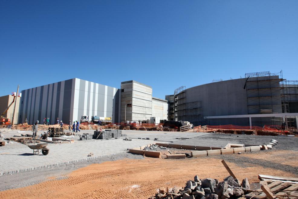 Datacenter Banco do Brasil/Caixa