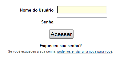 Simples Consultoria Acesso ao sistema A área administrativa de um site desenvolvido em Plone é de uso exclusivo dos membros registrados neste site.