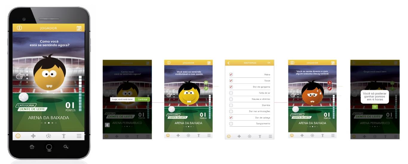 Vigilância Participativa Aplicativo Saúde na Copa 2014 estará disponível para tablets e smartphones a partir de