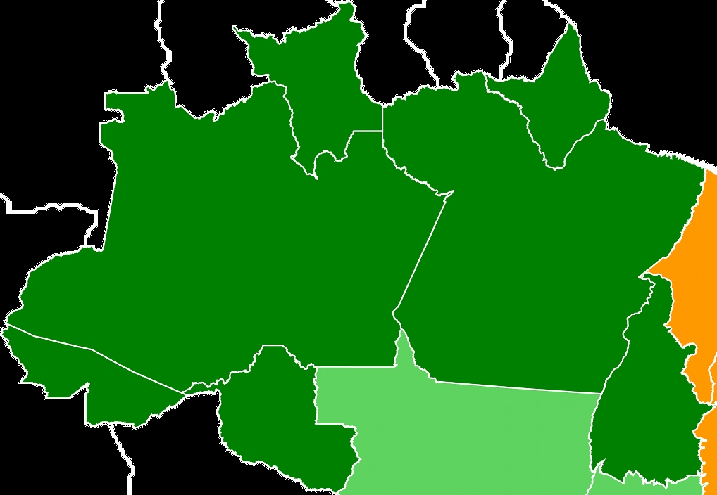 Qualidade da Internet no Brasil Região Norte Velocidades Constatadas Brasil -