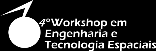 Bem-vindo ao WETE 2013 Temos o prazer de apresentar o 4º Workshop em Engenharia e Tecnologia Espaciais, realizado nos dias 06, 07 e 08 de Agosto de 2013, no Auditório Fernando Mendonça, no LIT, nas