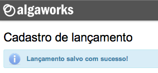 ... </h:form> Incluímos o atributo autoupdate com valor true para o componente ser atualizado automaticamente quando houver uma requisição Ajax, sem que seja necessário listar o id do componente de