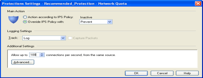 5.1.2 Cenário 2: Resultados obtidos para ataques gerados pelo Back Track Categoria: Network Security O ataque TCP SYN Flood, configurado para gerar 1000 conexões SYN na porta 80 (HTTP), foi capturado