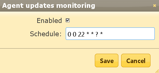 22 FBDataGuard 2.8 Guia do Usuário A longa série de letras e números é o número GUID exclusivo deste servidor Firebird monitorado. 4.3.